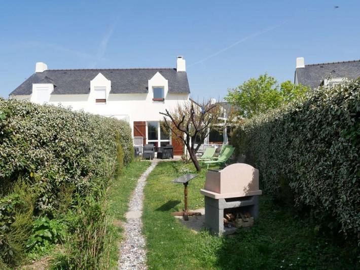 Location de vacances pour 4 personnes, avec jardin et balcon dans Kerhillio - 2
