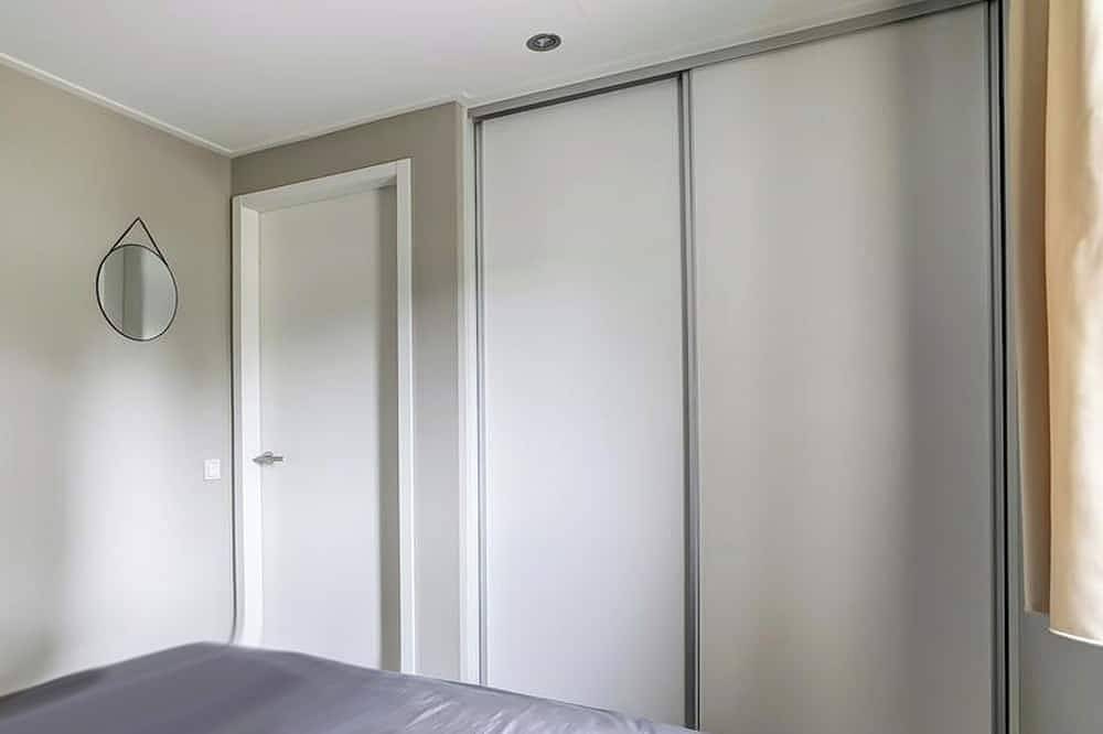 🏡 Nieuw - Luxe Waterlodge aan de Vijver | Veluwe, Fietsen & Natuur | Airco in Harderwijk, Veluwe