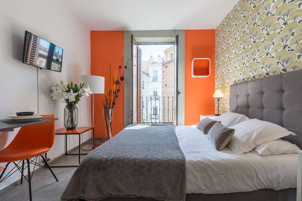 Entire apartment, Santa Ana Boutique I apartment  in Madrid in Centro (Madrid), Madrid