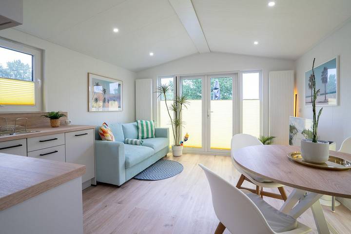 Ferienhaus für 4 Personen, mit Terrasse in Scharbeutz - 4