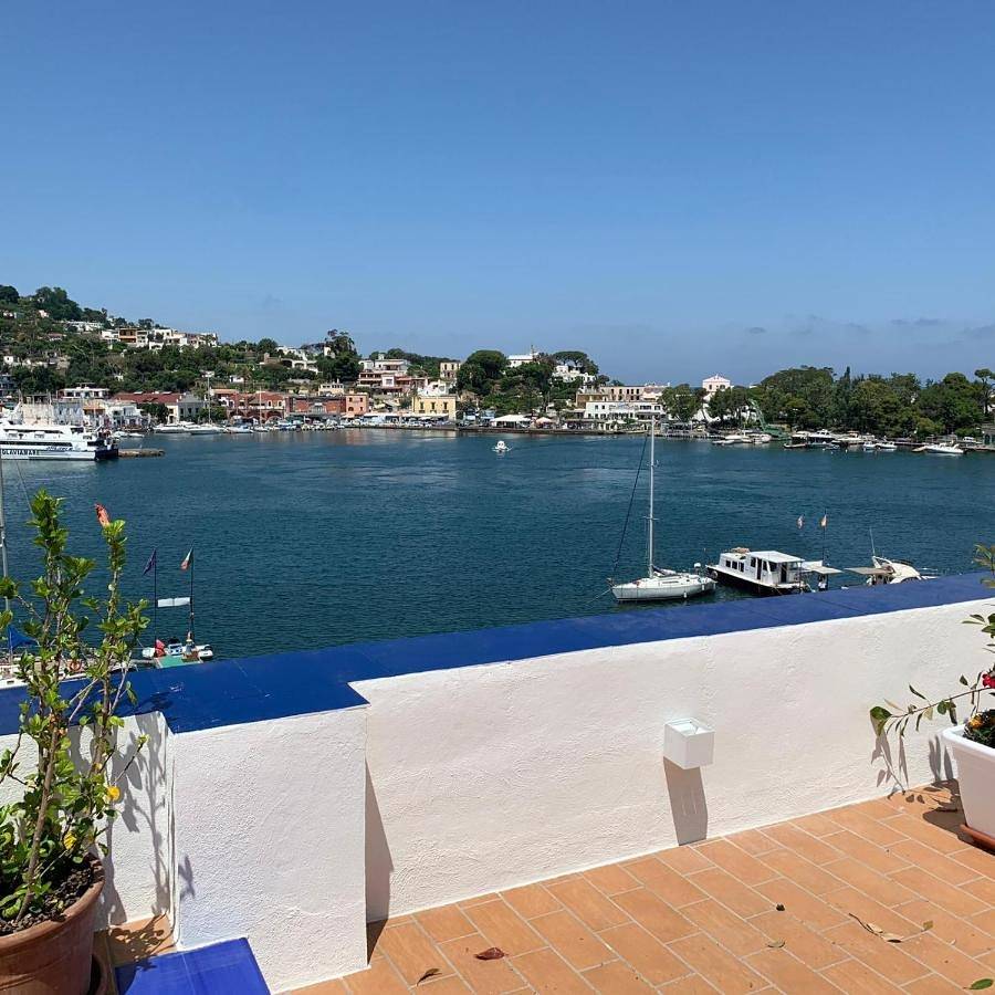 Molo35 in Ischia Porto, Ischia