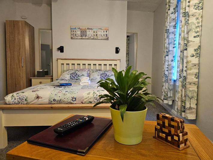 Guesthouse for 5 people, with view - 1