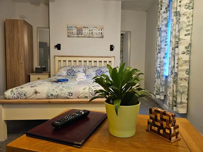 Guesthouse for 5 people, with view - 1