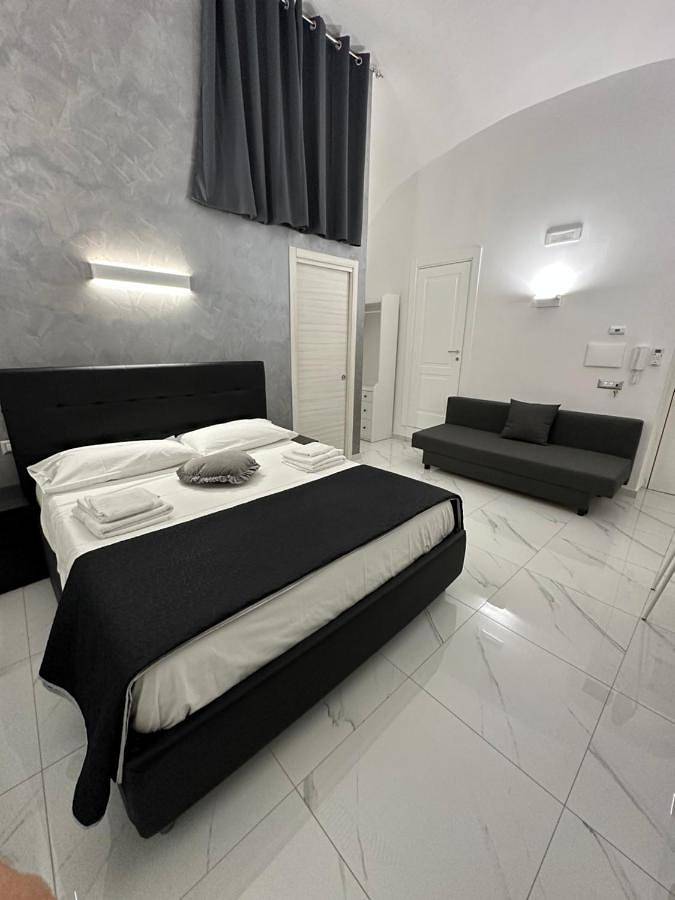 La Casetta - Rooms in San Giorgio a Cremano, Parco nazionale del Vesuvio