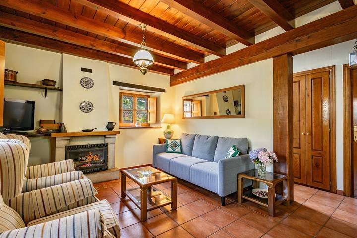Casa de vacaciones para 8 personas, con jardín en Asturias - 3