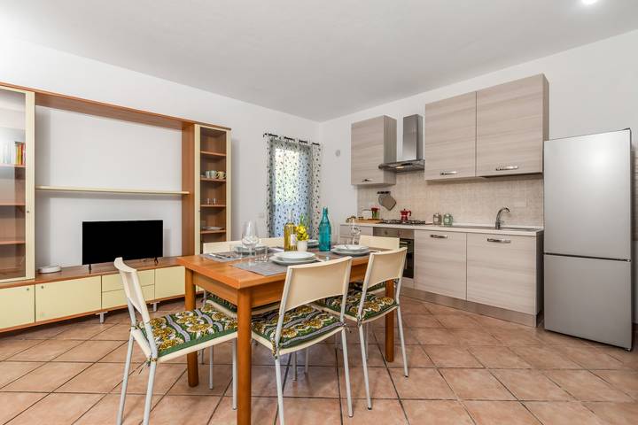 Appartamento vacanze per 4 persone, con piscina per bambini, adatto a famiglie con bambini - 1