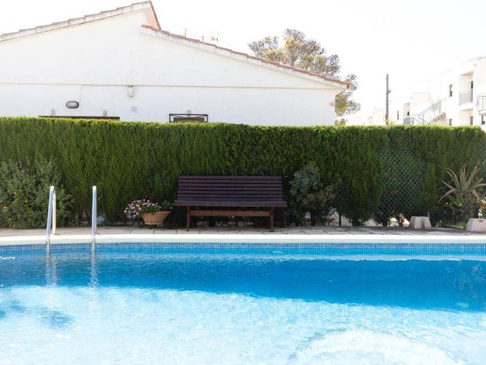 Villa pour 12 personnes, avec jardin et piscine à Calafat - 4