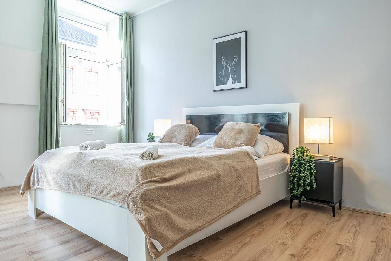 Entire apartment, Vienna City Connect -Budget-Friendly 2Br Apartment in Vienna, Vienna Woods