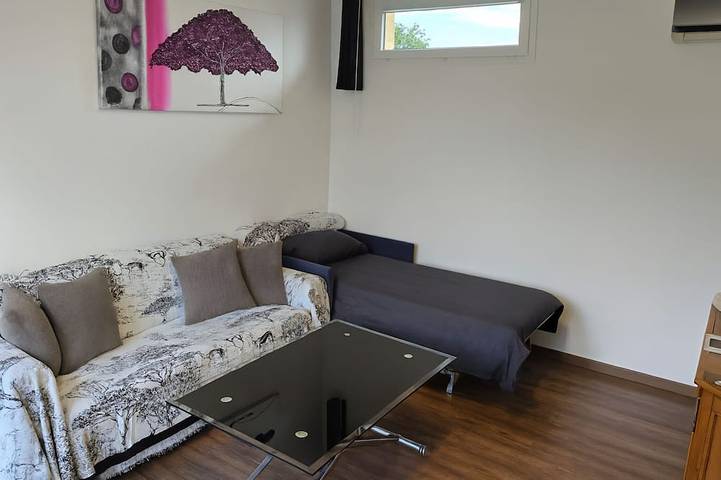 Location de vacances pour 5 personnes, avec jardin à Pontonx-sur-l'Adour - 4