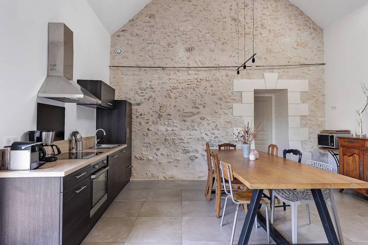 Renovated Country House in Peaceful Countryside Setting in Thenay, Sologne