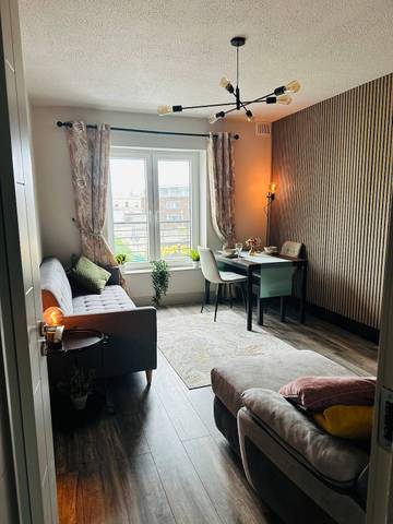 Vakantieappartement voor 4 Personen in Dublin, County Dublin, Afbeelding 1