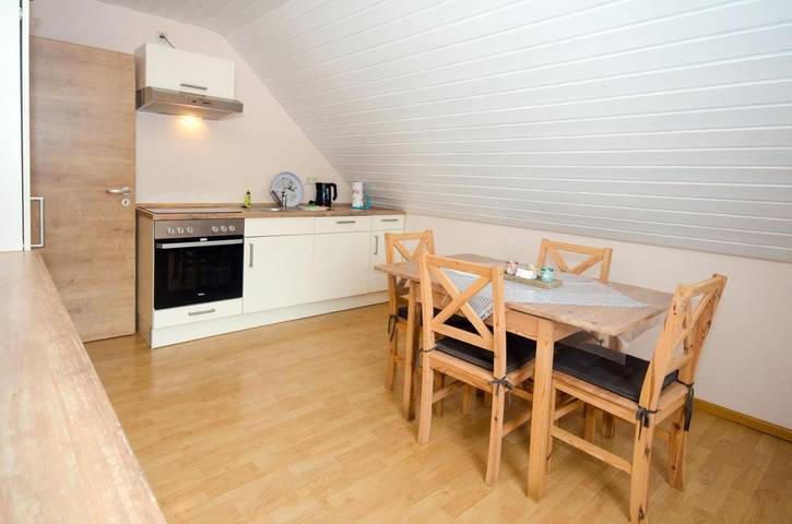 Gîte pour 4 personnes, avec terrasse et jardin à Moormerland