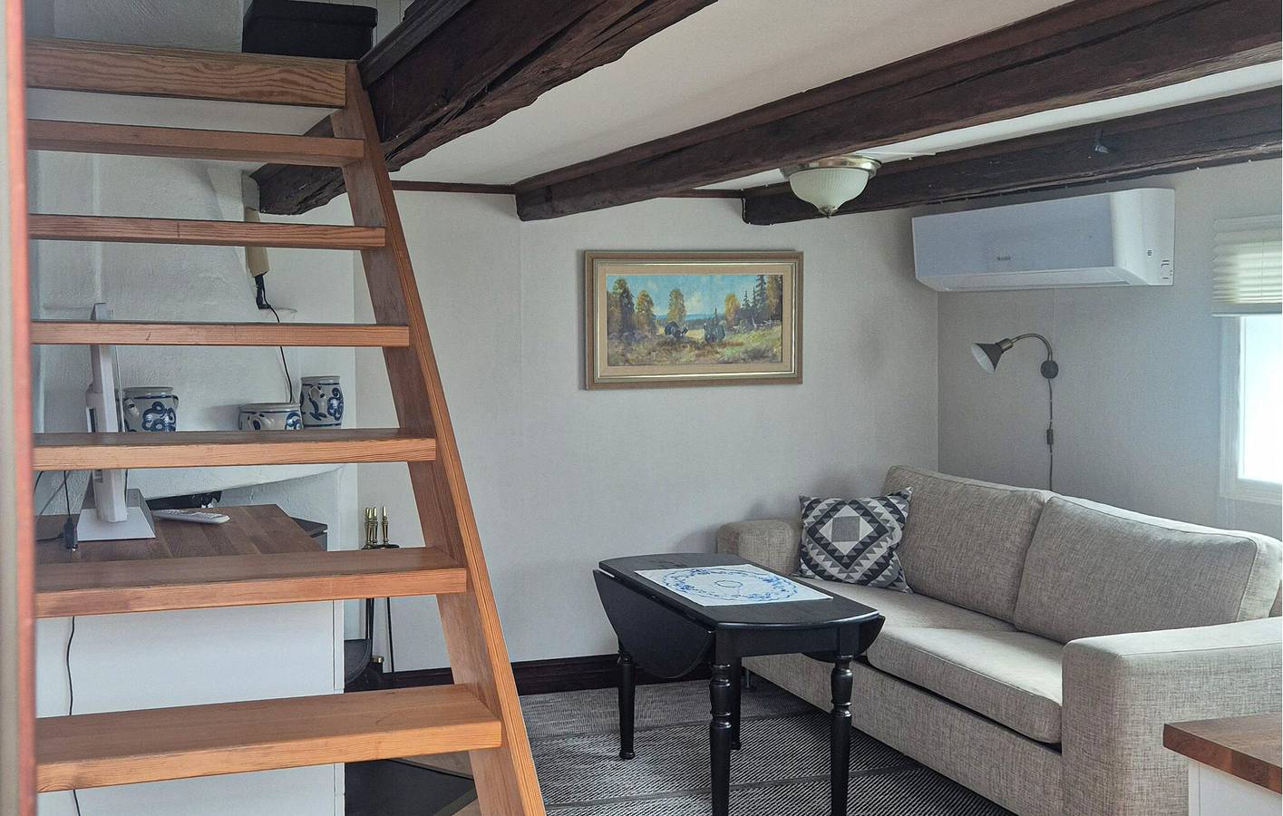 Ferienhaus für 4 Personen mit Garten in Flen