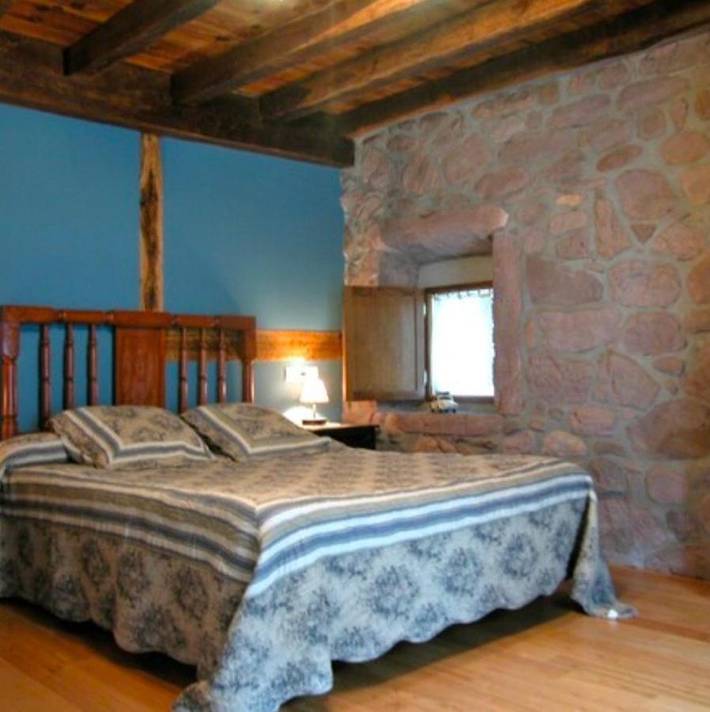 Casa rural para 18 personas, con Balcón y Terraza además de Jardín y Vistas en Erratzu - 4