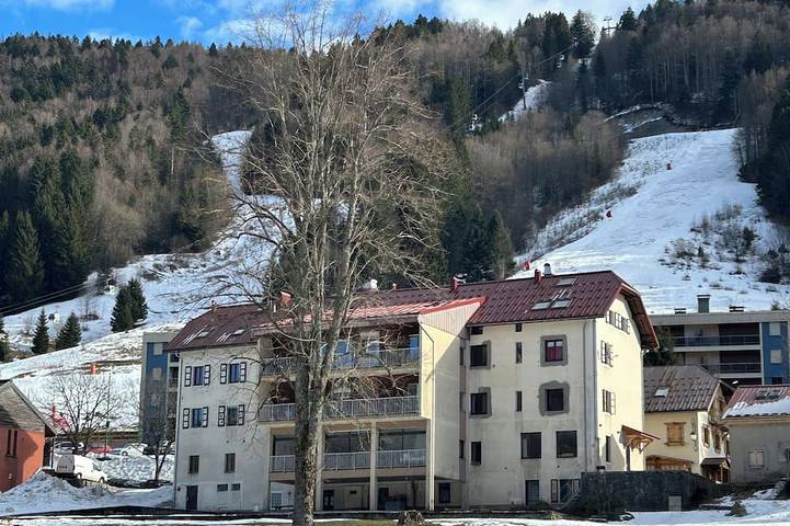 Appartement de vacances pour 8 personnes, avec balcon, animaux acceptés - 1