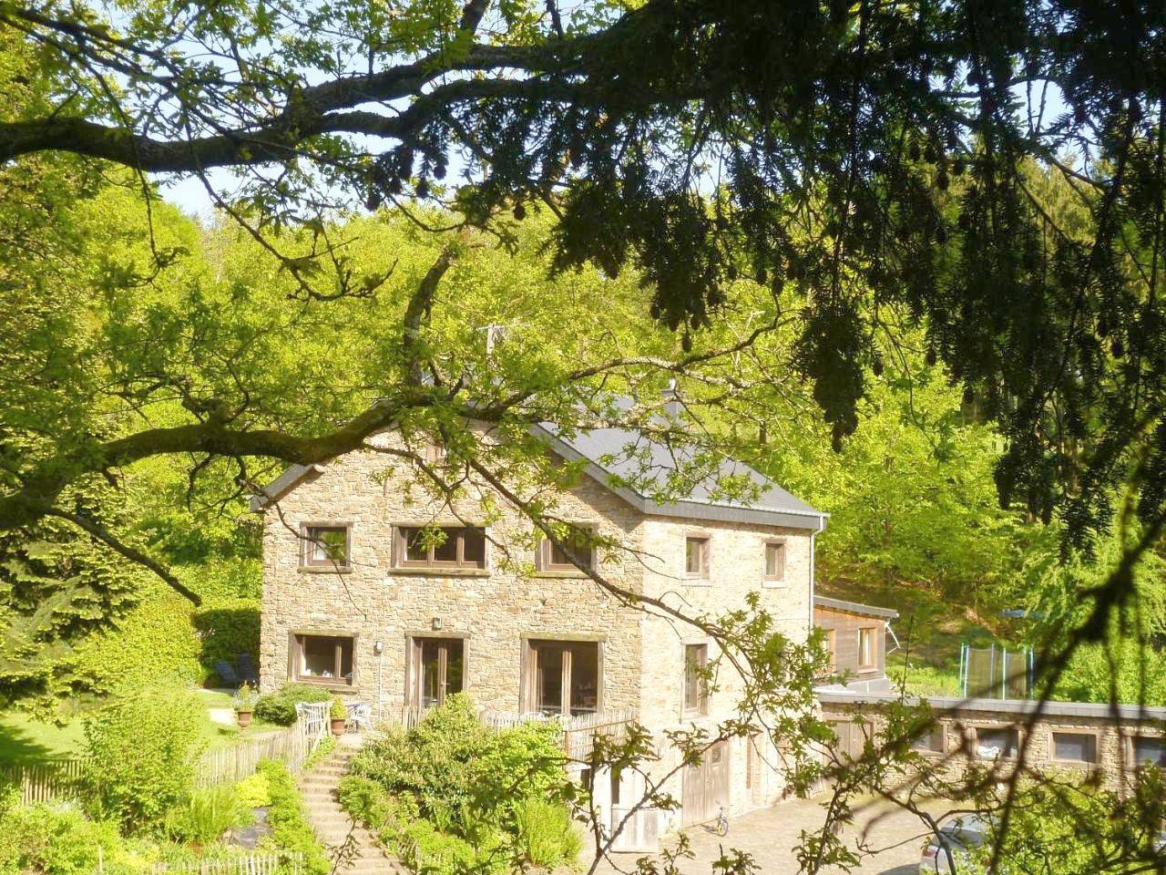 La Babillarde in Bertrix, Région de Neufchâteau