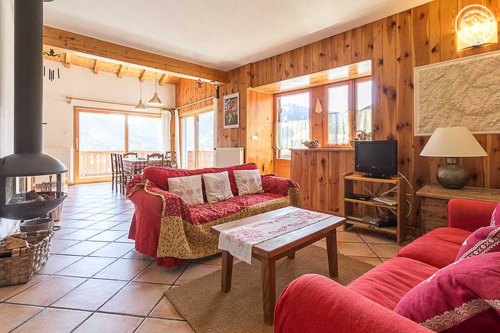 L'ecole in Les Chapelles, Albertville und Umgebung