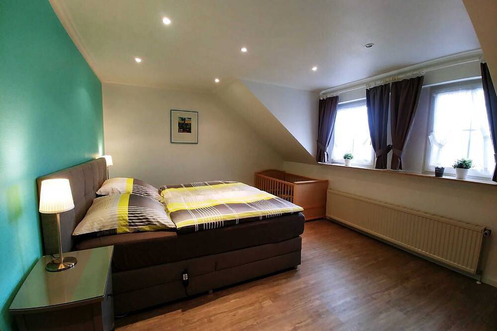 Traumhaftes *****Ferienhaus Watt'n Hus - Ferienhaus Wattn Hus in Friedrichskoog-Spitze, Friedrichskoog