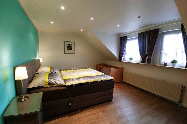 Traumhaftes *****Ferienhaus Watt'n Hus - Ferienhaus Wattn Hus in Friedrichskoog-Spitze, Friedrichskoog