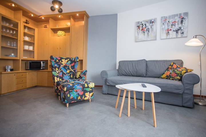 Ferienhaus für 6 Personen, mit Balkon und Balkon/Terrasse sowie Sauna in Winterberg
