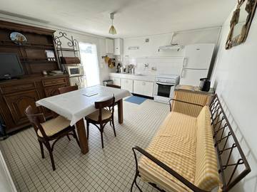 Maison De Vacances pour 4 Personnes dans Vieux-Boucau-les-Bains, Région de Dax, Photo 2