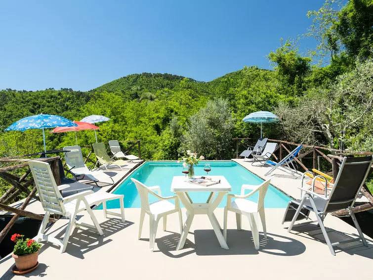 Maison 6 Personnes in Pontassieve, Province de Florence