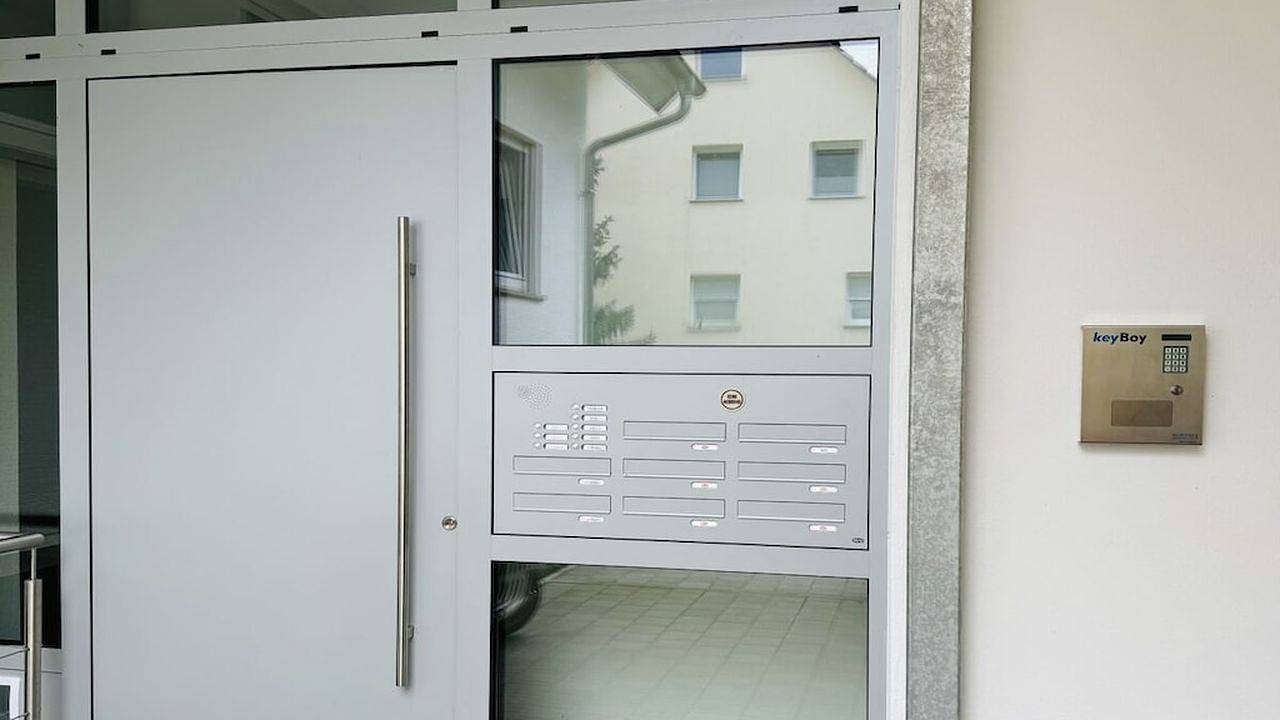 Ferienhaus für 5 Personen (80 m²) in Meersburg in Meersburg, Obersee (Bodensee)