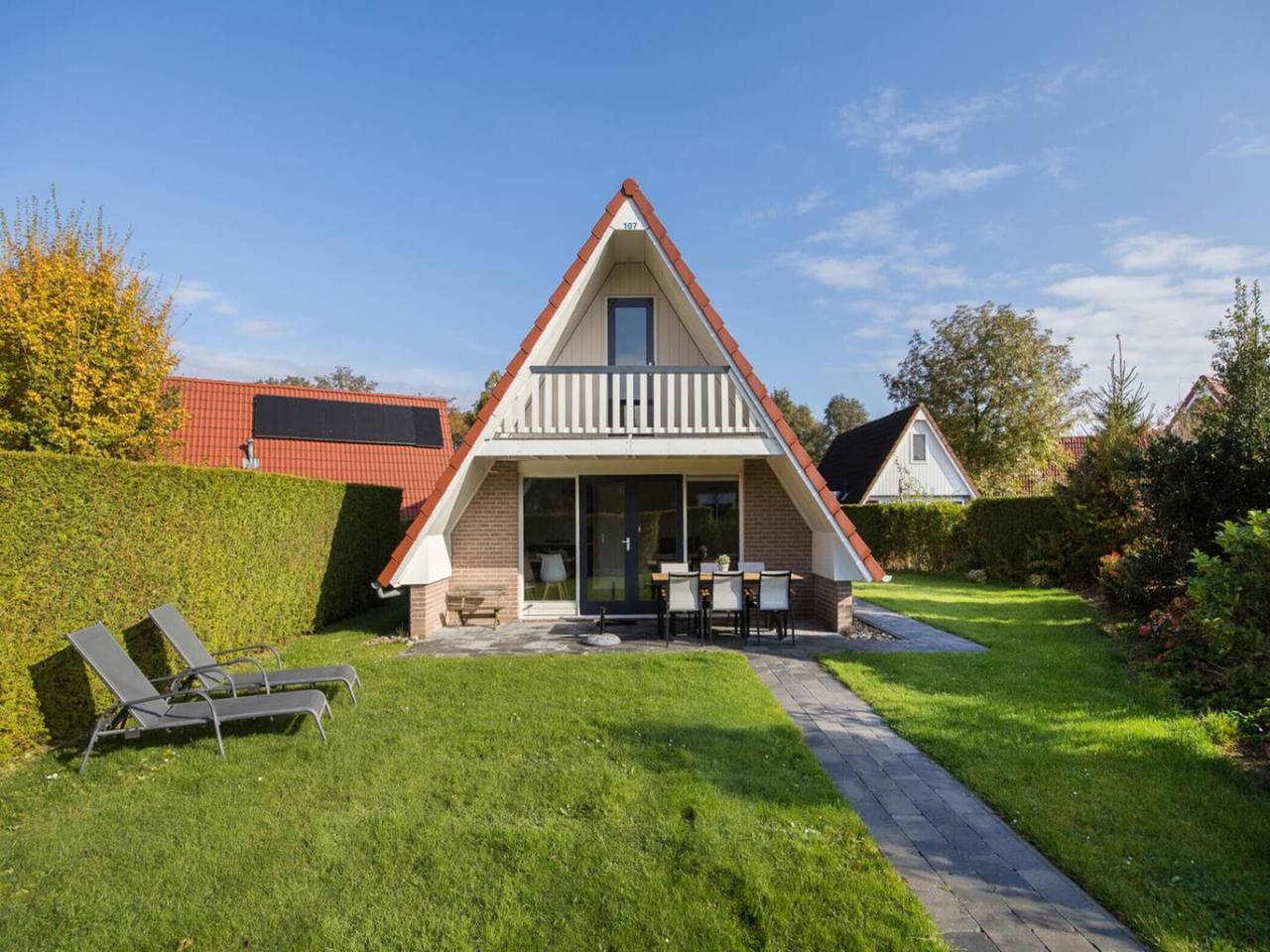 Vakantiehuis voor 6 Personen in Drenthe