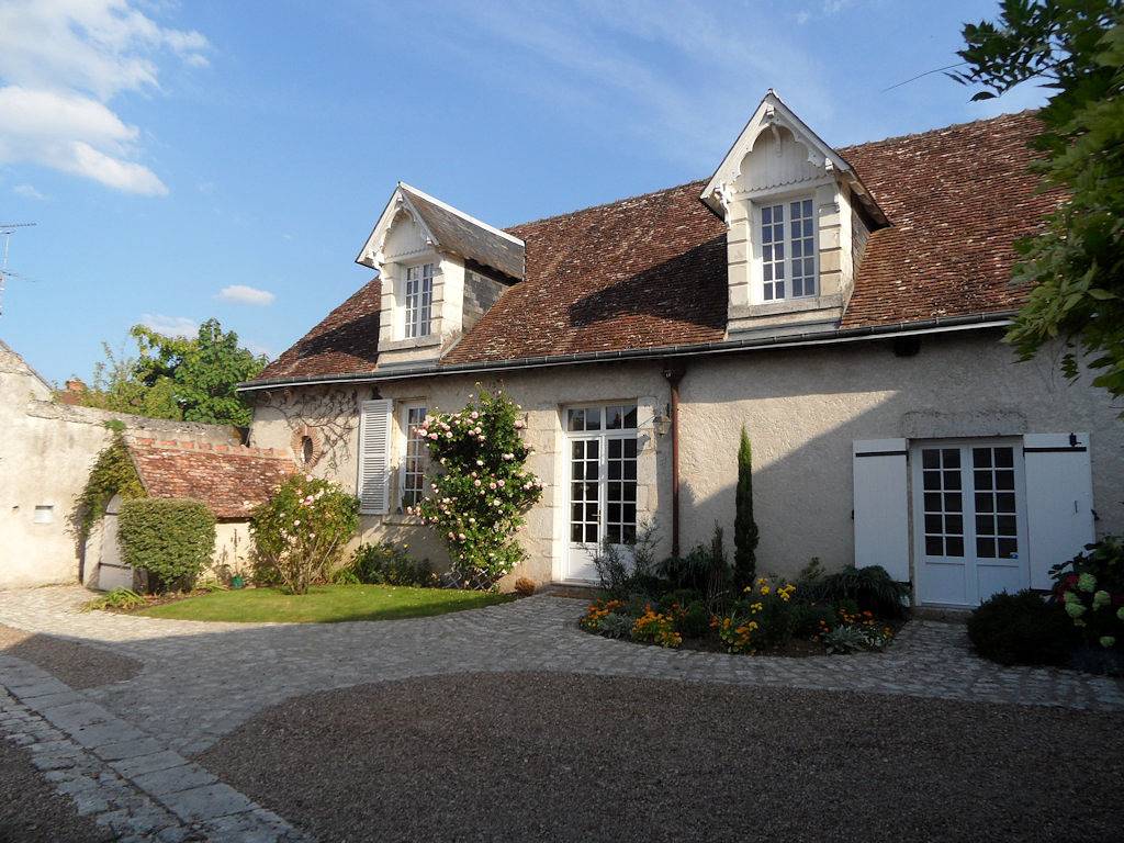 Appartement entier, Gîte "Le Clos Audy", près de Chambord in Huisseau-sur-Cosson, Sologne