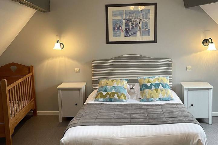 Location de vacances pour 5 personnes à Escalles - 2