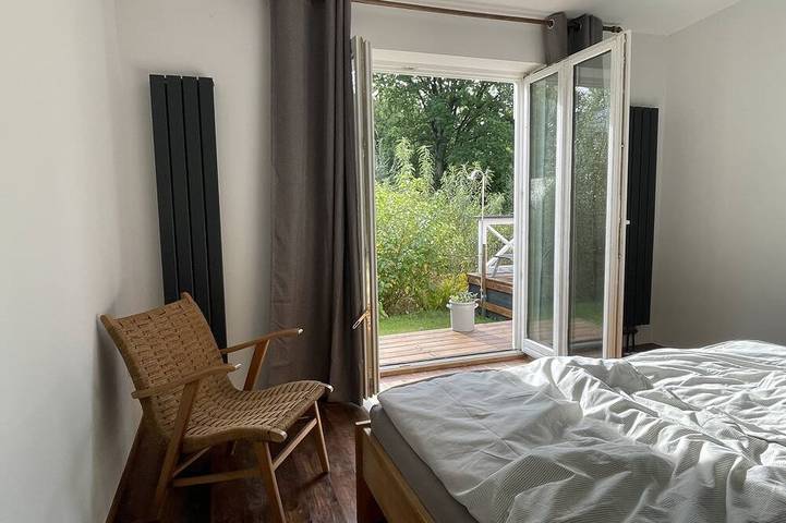 Ferienhaus für 4 Personen, mit Garten in Hemmoor - 3