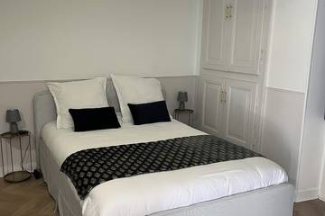 Appartement De Vacances pour 2 Personnes dans Bourges, Région de Bourges, Photo 3