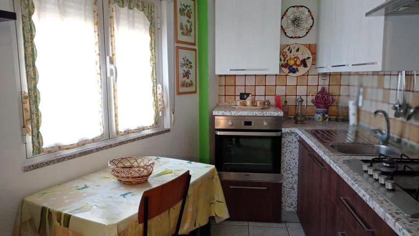 Appartamento vacanze per 5 persone, con balcone e panorama - 1