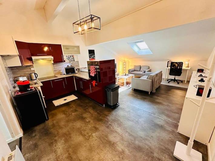 Gîte pour 2 personnes dans Noisseville - 3