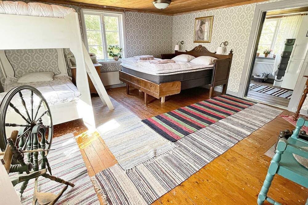 4 Personen Ferienhaus in Furuby in Rottnen