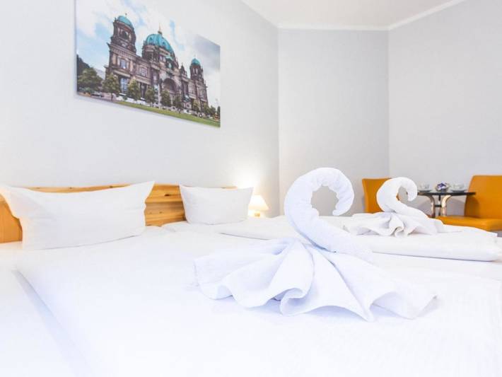 BnB für 6 Personen in Prenzlauer Berg Berlin - 4