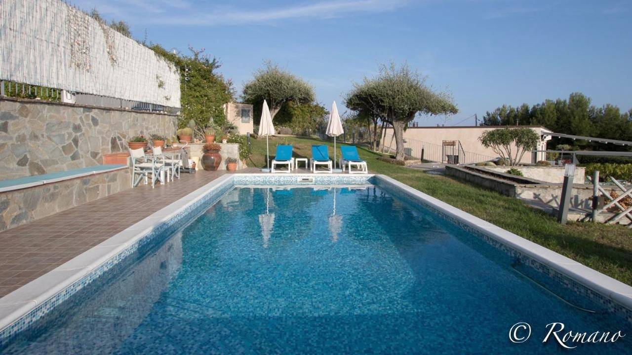Appartement entier, Villa Montefontane in San Giacomo (Camporosso), Camporosso