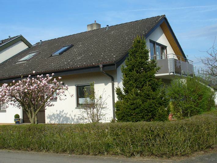Ferienwohnung für 2 Personen, mit Balkon/Terrasse - 1