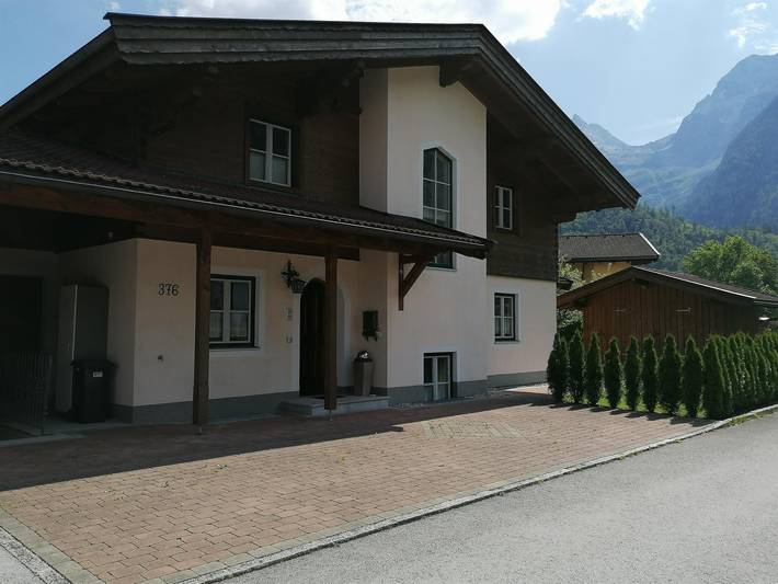 Ferienhaus/4 od. mehr Schlafr./Du,Bad,Wc in Loferer und Leoganger Steinberge, Lofer