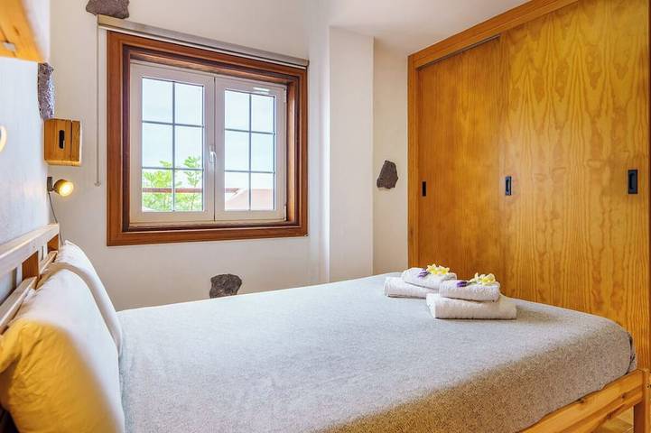 Finca für 5 Personen, mit Garten und Balkon in Los Realejos - 2