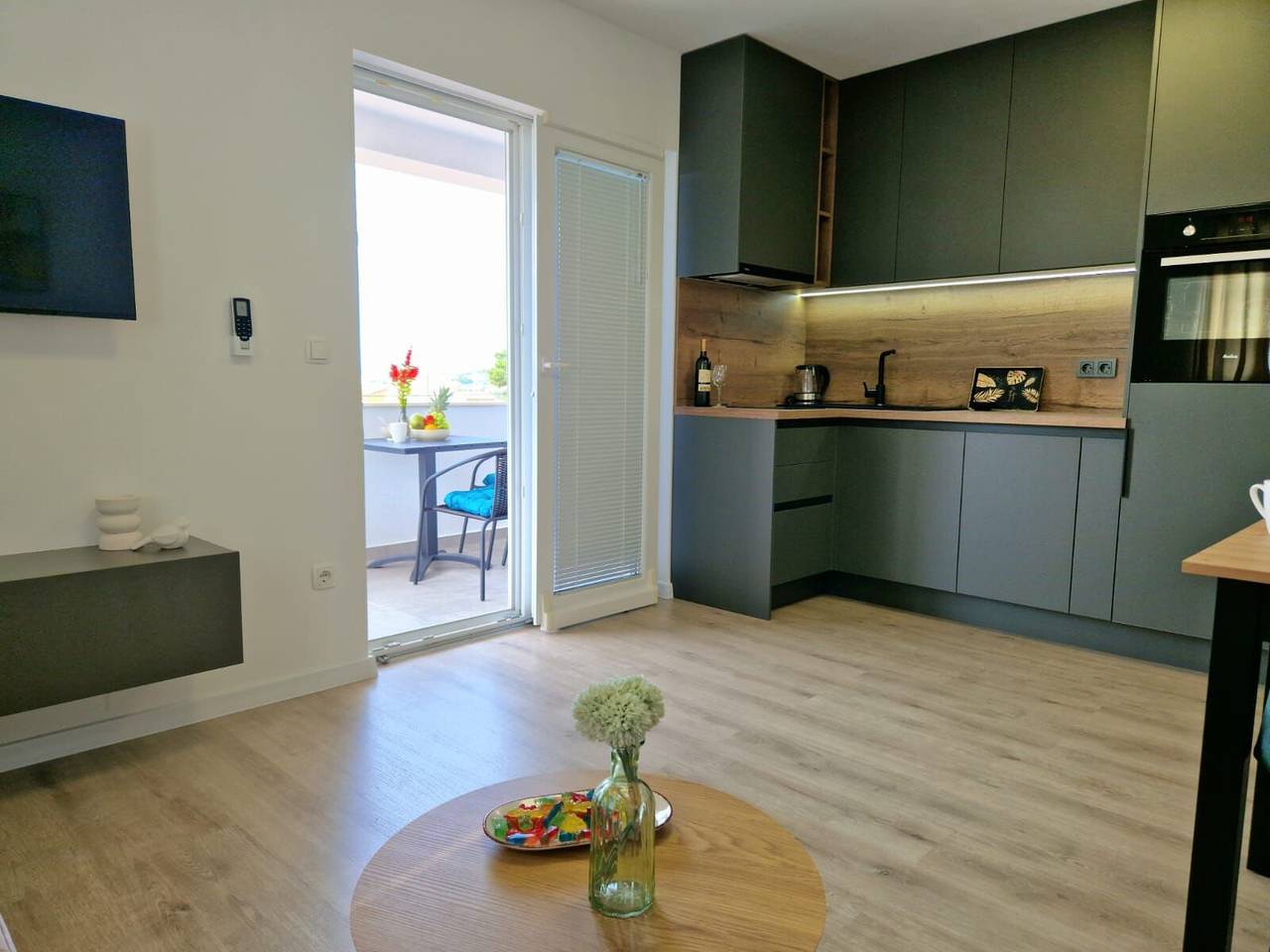 Ganze Wohnung, Apartment Tea in Vodice, Šibenik-Knin