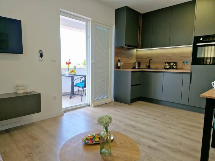 Ferienwohnung für 3 Personen in Vodice - 2