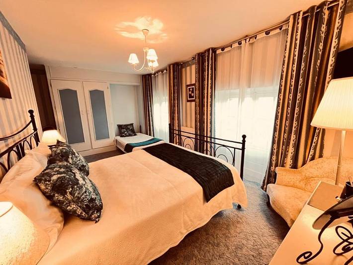 Hôtel pour 2 personnes, avec jardin à Sury-aux-Bois - 2