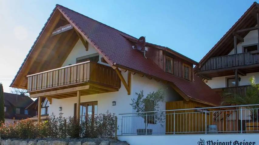 Ganze Ferienwohnung, Ferienwohnung für 2 Personen (50 m²) in Meersburg in Meersburg, Region Bodensee-Oberschwaben