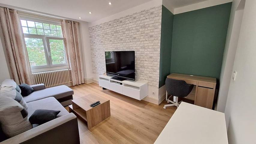 Appartement de vacances pour 4 personnes, avec Vue