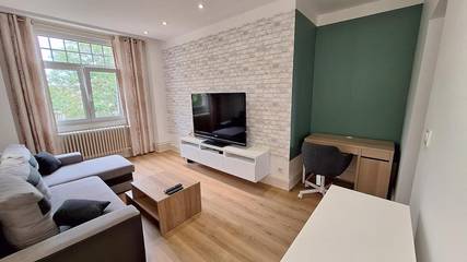Gîte pour 4 personnes, avec vue, animaux acceptés à Montigny-lès-Metz