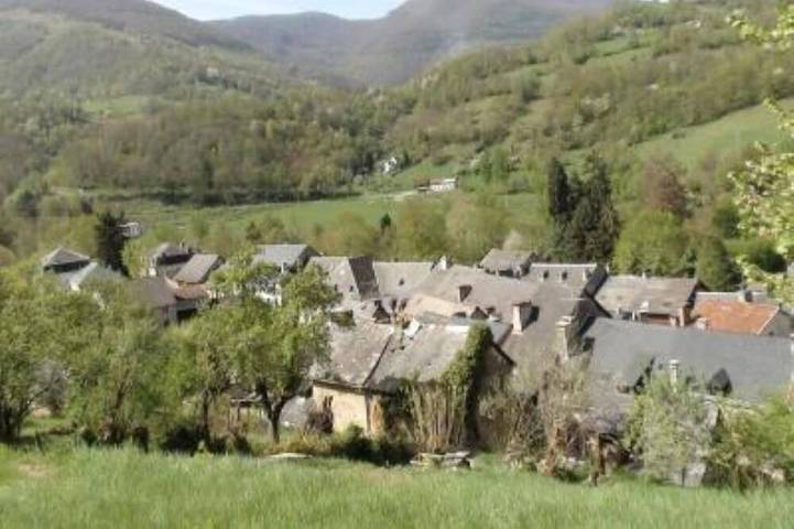 Maison de vacances pour 6 personnes, avec Balcon et Jardin
