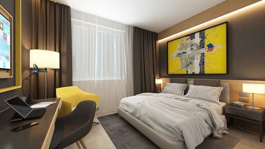 Maison d’hôte pour 6 personnes, avec vue à Belgrade - 2