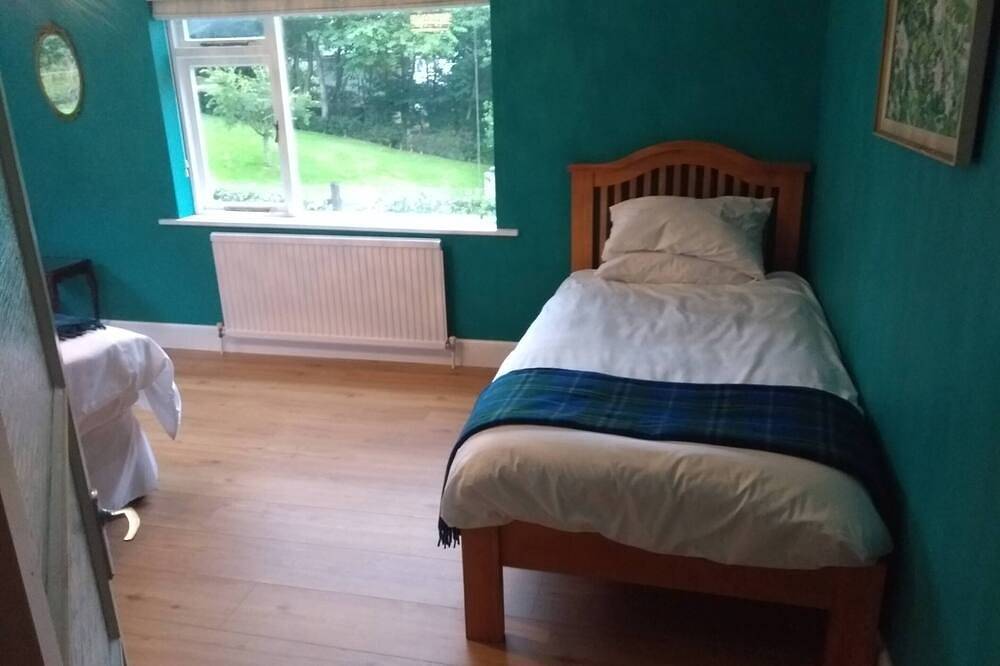 Ganze Wohnung, Exklusiv-Gartenblick-Family-Apartment-Ensuite mit Dusche in Kingussie, Highlands