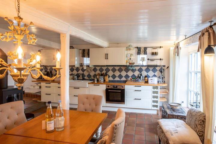 Ferienhaus Strandgut in Oevenum, Föhr